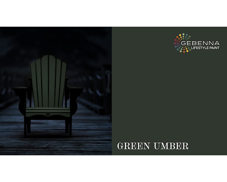 GREEN UMBER